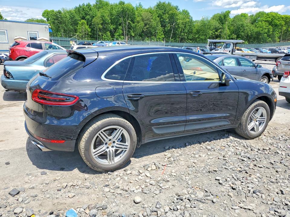 Продаж на аукціоні авто 2015 Porsche Macan, vin: WP1AB2A51FLB60687, номер лоту: 54981186