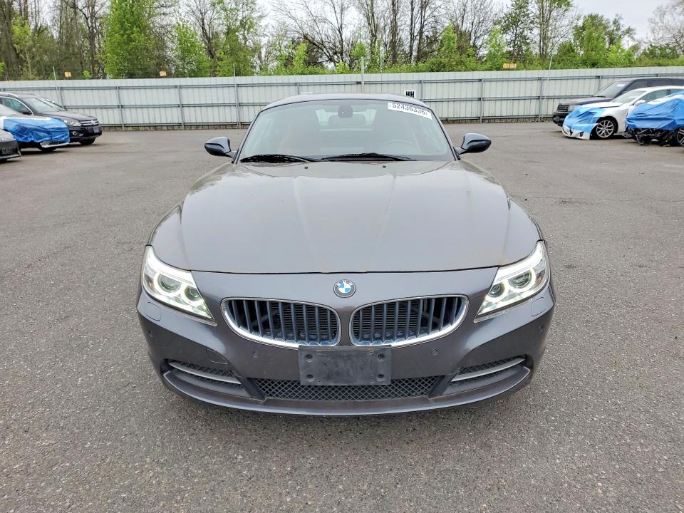 52436336 :رقم المزاد ، WBALL5C58GP557875 vin ، 2016 Bmw Z4 مزاد بيع