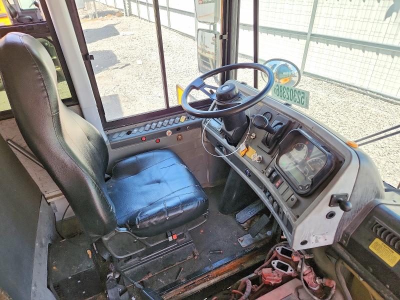 2012 Thomabuses Bus მანქანა იყიდება აუქციონზე, vin: 1T88S4E25C1148267, აუქციონის ნომერი: 52302386