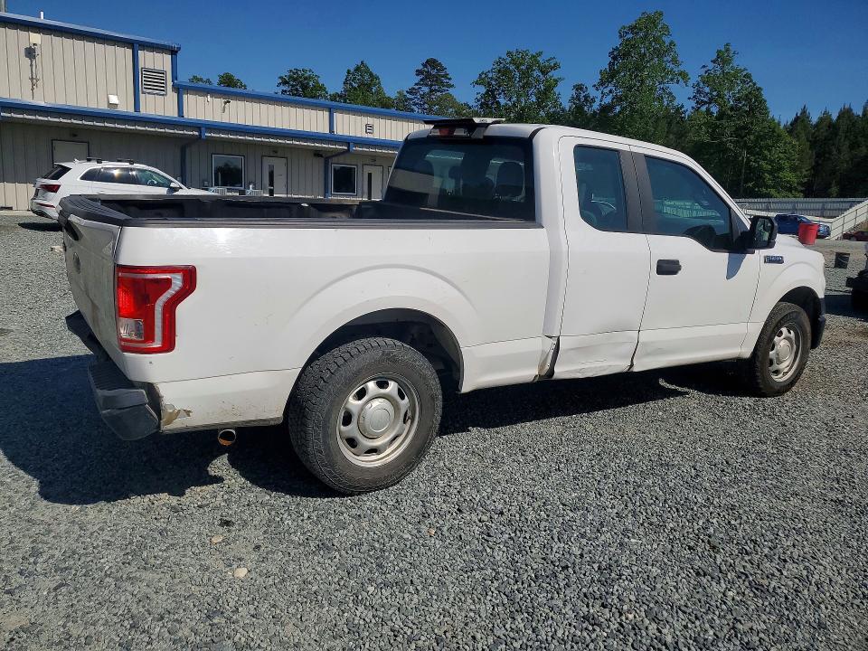 Продажа на аукционе авто 2015 Ford F150, vin: 1FTEX1C87FKE18478, номер лота: 51974906
