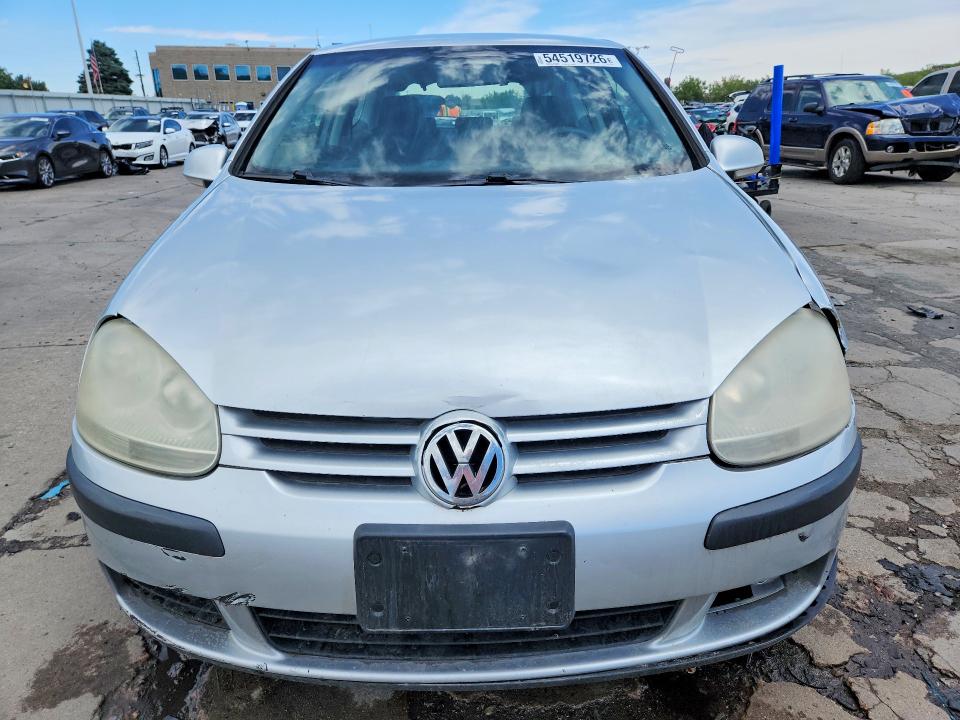 Aukcja sprzedaży 2007 Volkswagen Rabbit, vin: WVWBS71K27W071350, numer aukcji: 54519726