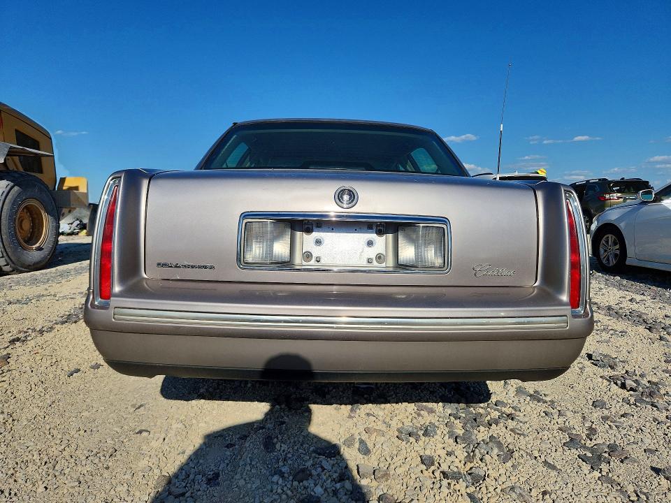 Продаж на аукціоні авто 1997 Cadillac Deville, vin: 1G6KD54Y7VU246296, номер лоту: 52600466