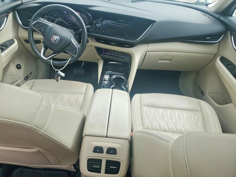 54111256 :رقم المزاد ، LRBFZRR43PD085377 vin ، 2023 Buick Envision مزاد بيع