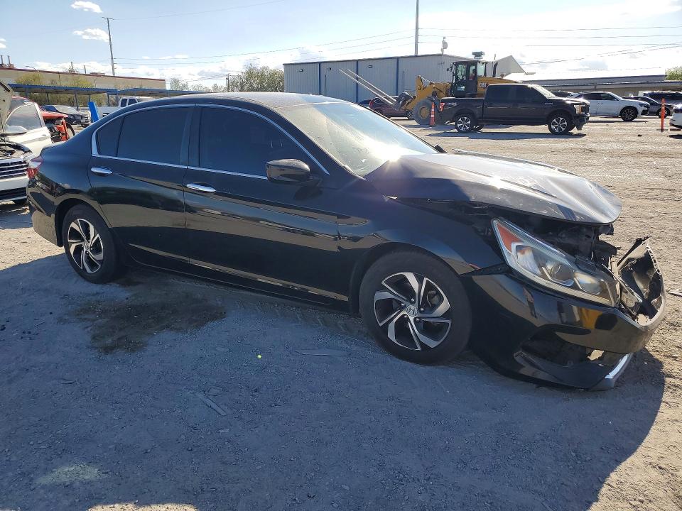 2017 Honda Accord მანქანა იყიდება აუქციონზე, vin: 1HGCR2F35HA130492, აუქციონის ნომერი: 52603396
