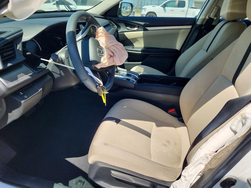 Продаж на аукціоні авто 2017 Honda Civic, vin: 2HGFC2F58HH535490, номер лоту: 52762316
