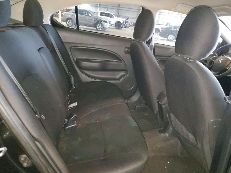 Aukcja sprzedaży 2017 Mitsubishi Mirage, vin: ML32F3FJ2HHF18610, numer aukcji: 53194976