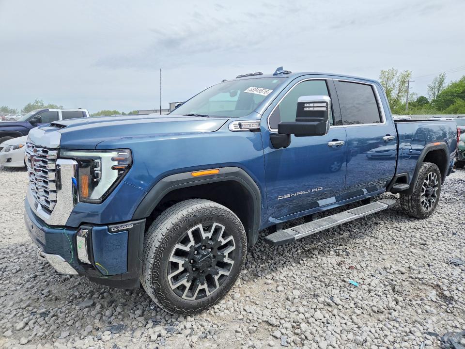 Продаж на аукціоні авто 2024 Gmc Sierra, vin: 1GT19RE75RF358743, номер лоту: 53949576
