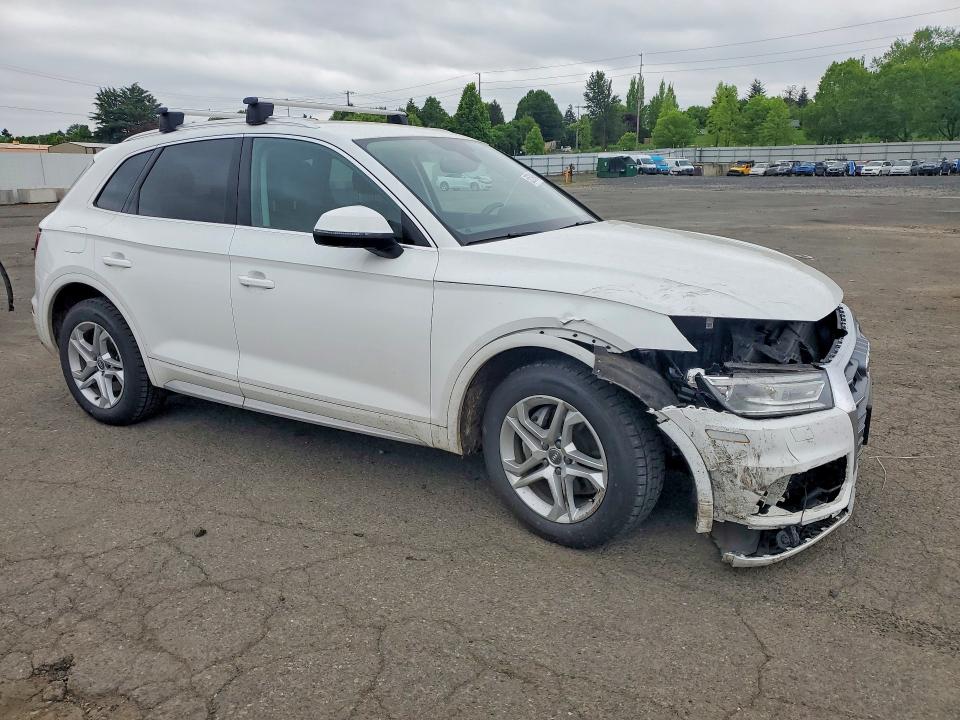 Aukcja sprzedaży 2019 Audi Q5, vin: WA1ANAFY4K2132110, numer aukcji: 52539946