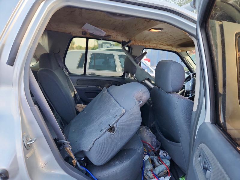 55117406 :رقم المزاد ، 5N1ED28T02C530857 vin ، 2002 Nissan Xterra مزاد بيع