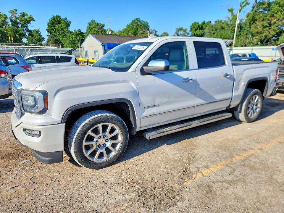 2016 Gmc Sierra მანქანა იყიდება აუქციონზე, vin: 3GTU2PEC9GG163503, აუქციონის ნომერი: 53403096