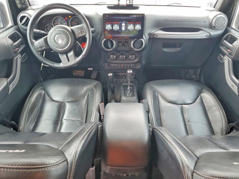 52527126 :رقم المزاد ، 1C4HJWFG4FL542491 vin ، 2015 Jeep Wrangler Unlimited مزاد بيع
