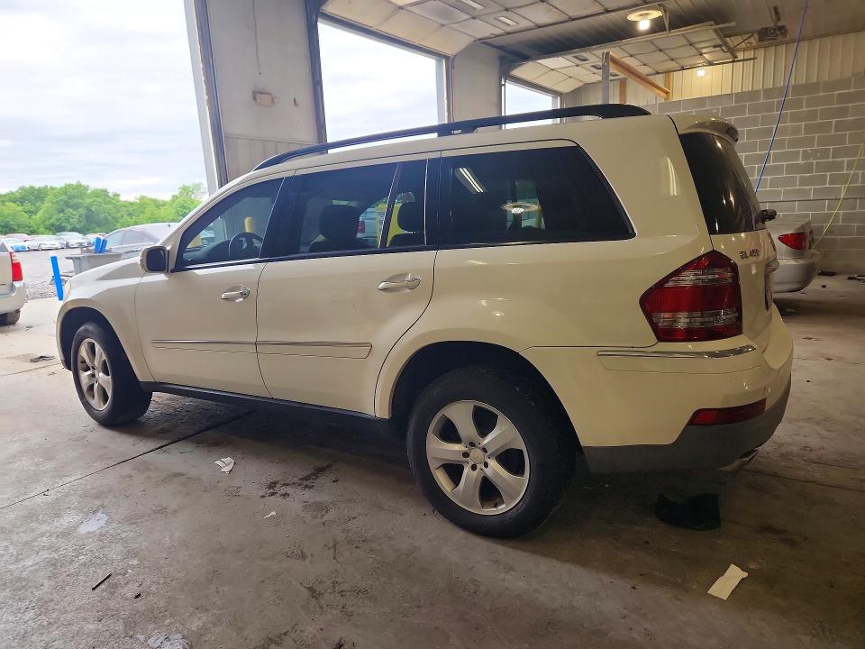 Продаж на аукціоні авто 2007 Mercedes-benz Gl, vin: 4JGBF71E57A158828, номер лоту: 54048456