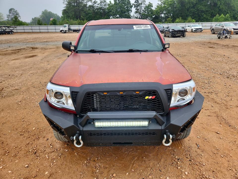 Продажа на аукционе авто 2006 Toyota Tacoma, vin: 5TEUU42N76Z255775, номер лота: 54601586