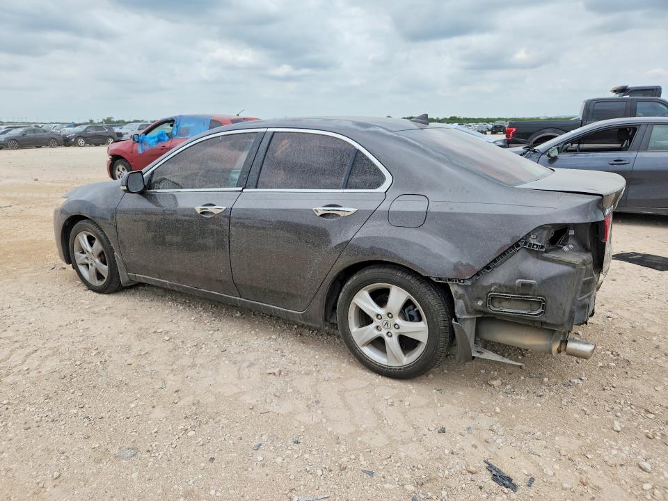 54127886 :رقم المزاد ، JH4CU26699C019293 vin ، 2009 Acura Tsx مزاد بيع
