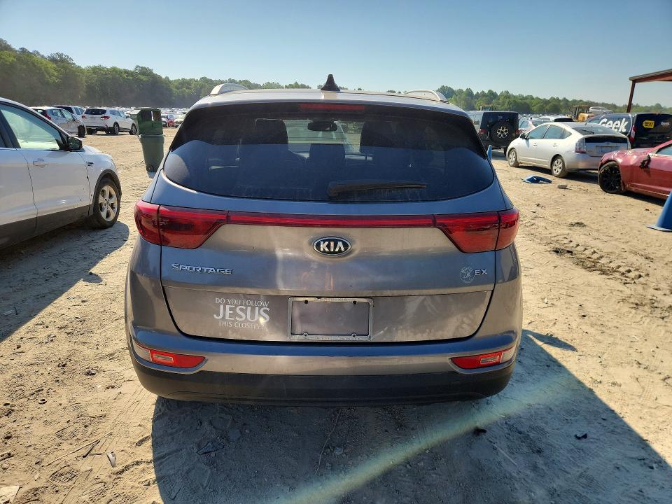 Aukcja sprzedaży 2017 Kia Sportage, vin: KNDPNCAC8H7216272, numer aukcji: 53828706