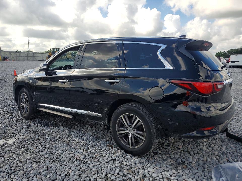 2019 Infiniti Qx60 მანქანა იყიდება აუქციონზე, vin: 5N1DL0MN9KC529457, აუქციონის ნომერი: 55367456