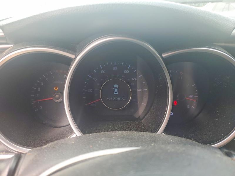 54981066 :رقم المزاد ، 5XXGM4A79FG418232 vin ، 2015 Kia Optima مزاد بيع