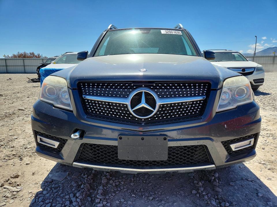 Продажа на аукционе авто 2011 Mercedes-benz Glk, vin: WDCGG8HB4BF538029, номер лота: 52001636