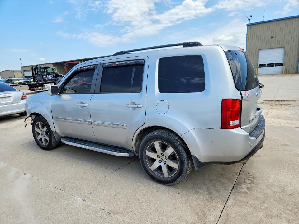 Продаж на аукціоні авто 2013 Honda Pilot, vin: 5FNYF3H96DB019746, номер лоту: 55033576