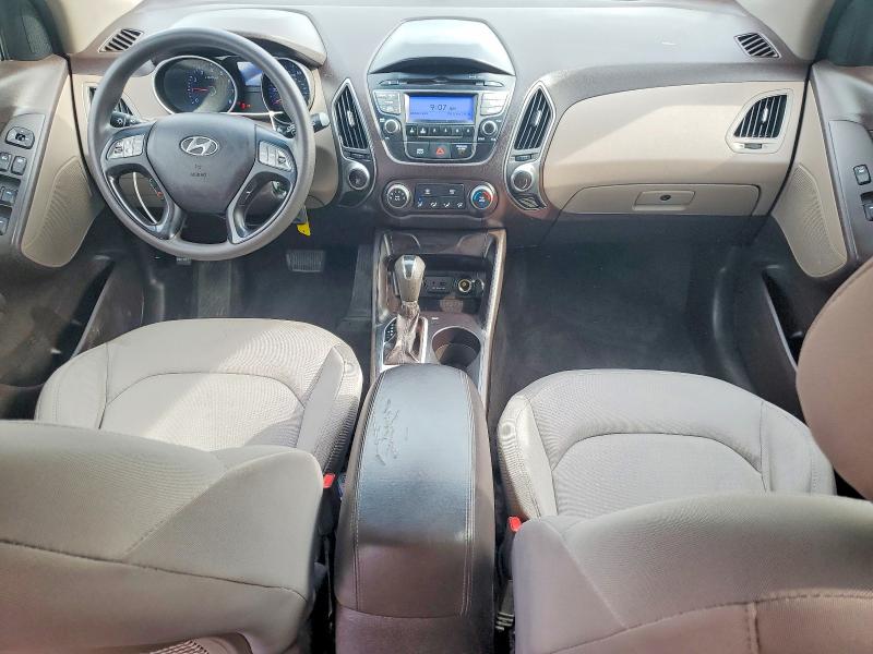 Продаж на аукціоні авто 2014 Hyundai Tucson, vin: KM8JT3AF2EU945818, номер лоту: 52345146