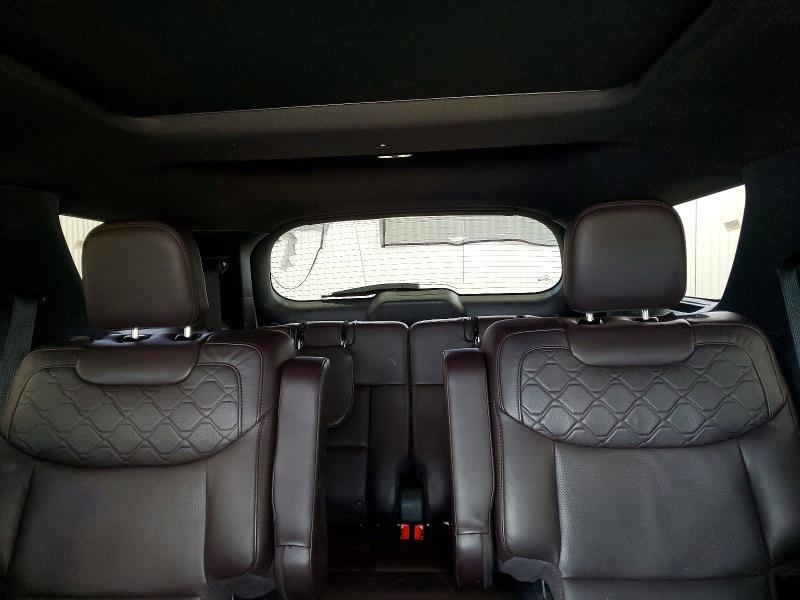 Продажа на аукционе авто 2025 Ford Explorer, vin: 1FMUK8HH2SGB61220, номер лота: 55139066