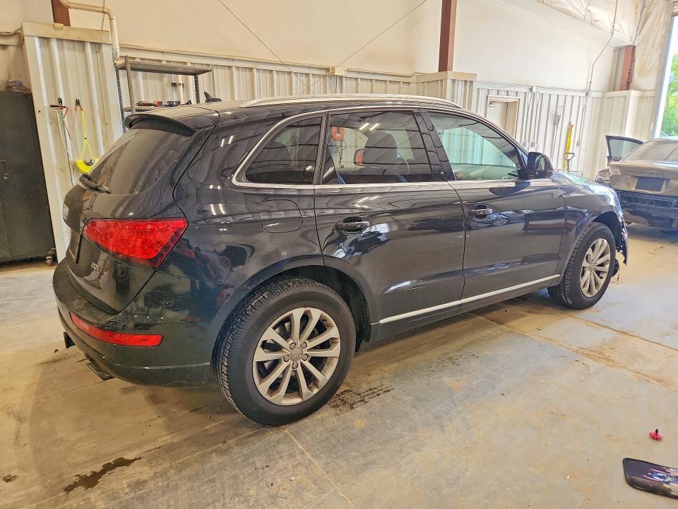 54108616 :رقم المزاد ، WA1LFAFP4EA096538 vin ، 2014 Audi Q5 مزاد بيع