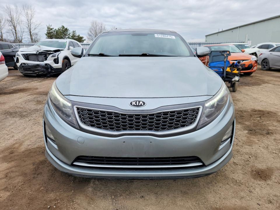 Продажа на аукционе авто 2016 Kia Optima, vin: KNAGN4AD3G5095642, номер лота: 51286416