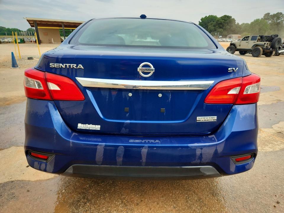 Aukcja sprzedaży 2019 Nissan Sentra, vin: 3N1AB7AP0KY301432, numer aukcji: 53957106
