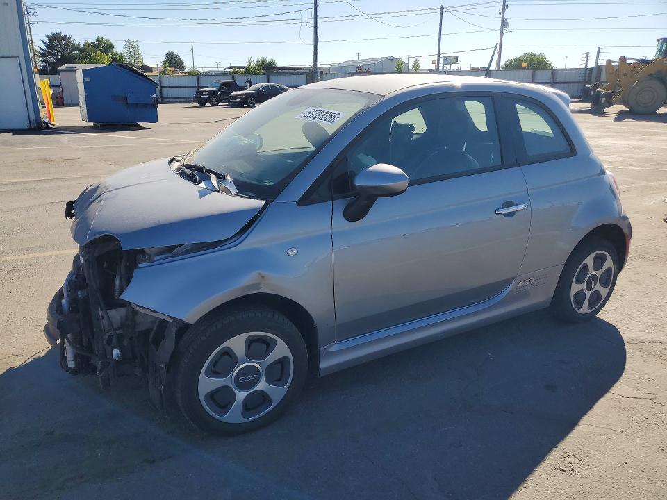 Aukcja sprzedaży 2015 Fiat 500, vin: 3C3CFFGE7FT623440, numer aukcji: 53783356