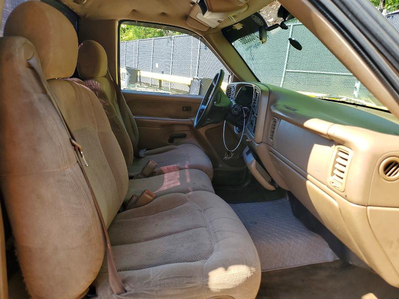 Aukcja sprzedaży 2000 Chevrolet Silverado, vin: 1GCEK14T0YE213412, numer aukcji: 51653566