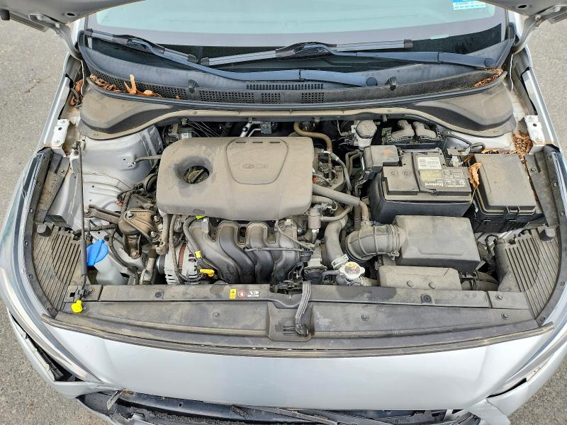 Продажа на аукционе авто 2018 Hyundai Accent, vin: 3KPC24A36JE025453, номер лота: 54422556