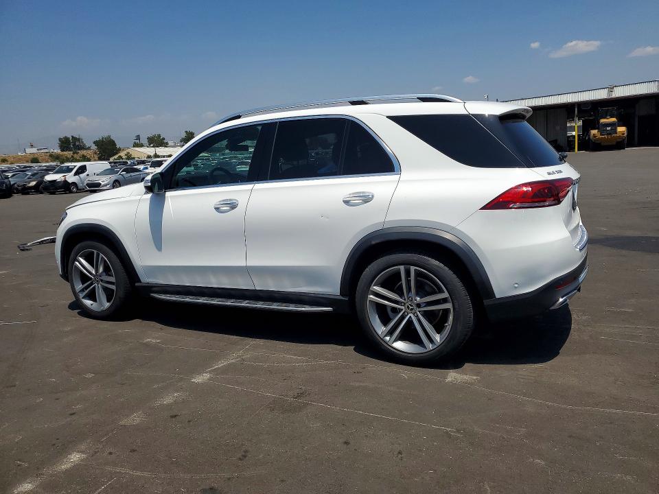 Продаж на аукціоні авто 2022 Mercedes-benz Gle, vin: 4JGFB4JB5NA676243, номер лоту: 52200926