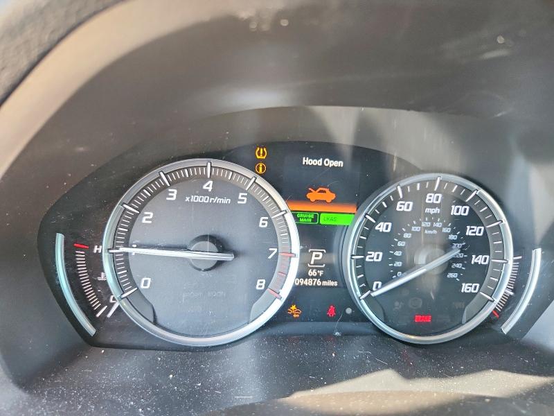 Продажа на аукционе авто 2016 Acura Mdx, vin: 5FRYD4H4XGB046869, номер лота: 53199476