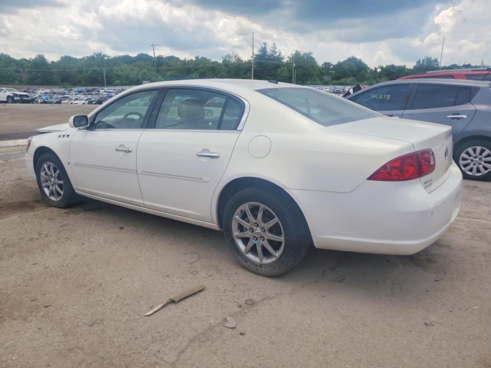 Продаж на аукціоні авто 2007 Buick Lucerne, vin: 1G4HD57207U104966, номер лоту: 54092876
