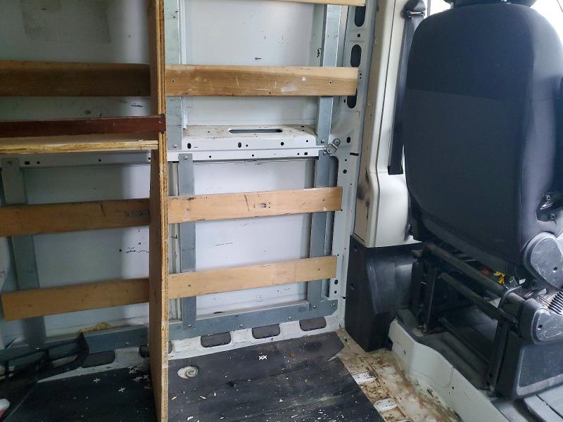 53407876 :رقم المزاد ، 3C6TRVAGXHE534273 vin ، 2017 Ram Promaster 1500 مزاد بيع