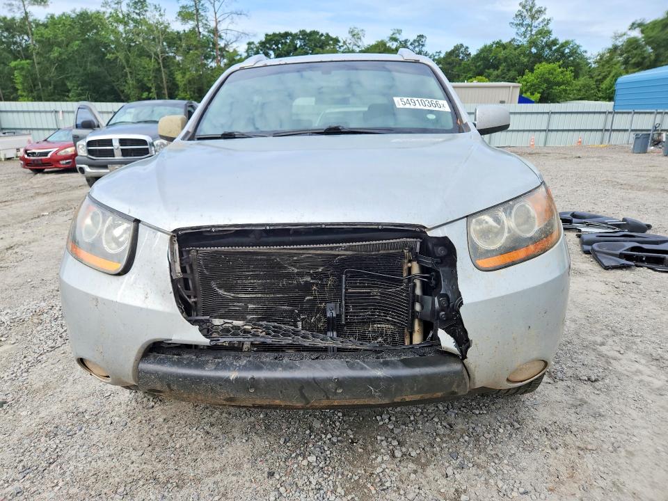 54910366 :رقم المزاد ، 5NMSH13E69H286996 vin ، 2009 Hyundai Santa Fe مزاد بيع