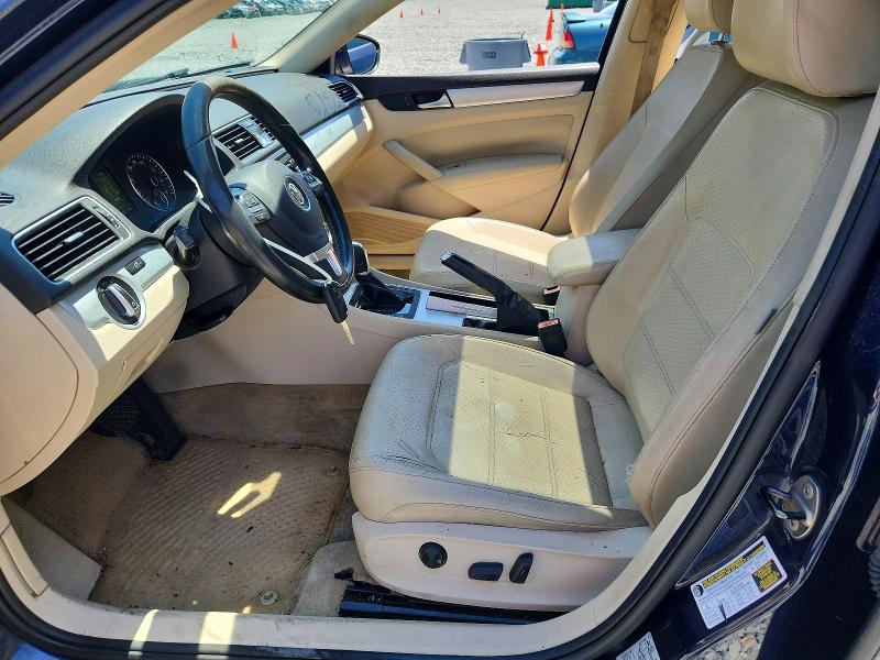 Aukcja sprzedaży 2012 Volkswagen Passat, vin: 1VWBH7A3XCC027094, numer aukcji: 54598616