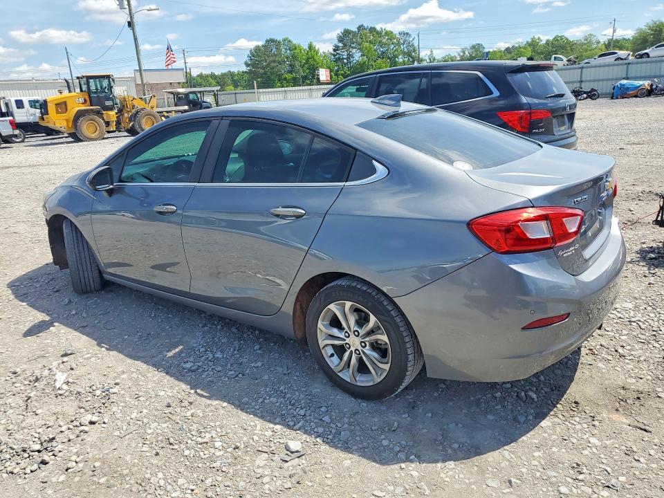 Продаж на аукціоні авто 2019 Chevrolet Cruze, vin: 1G1BE5SM9K7139098, номер лоту: 51983886