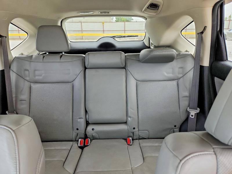 52507266 :رقم المزاد ، 5J6RM3H97FL019100 vin ، 2015 Honda Cr-v مزاد بيع