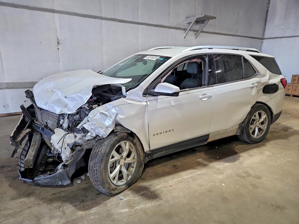Aukcja sprzedaży 2018 Chevrolet Equinox, vin: 2GNAXKEX8J6267940, numer aukcji: 53516076