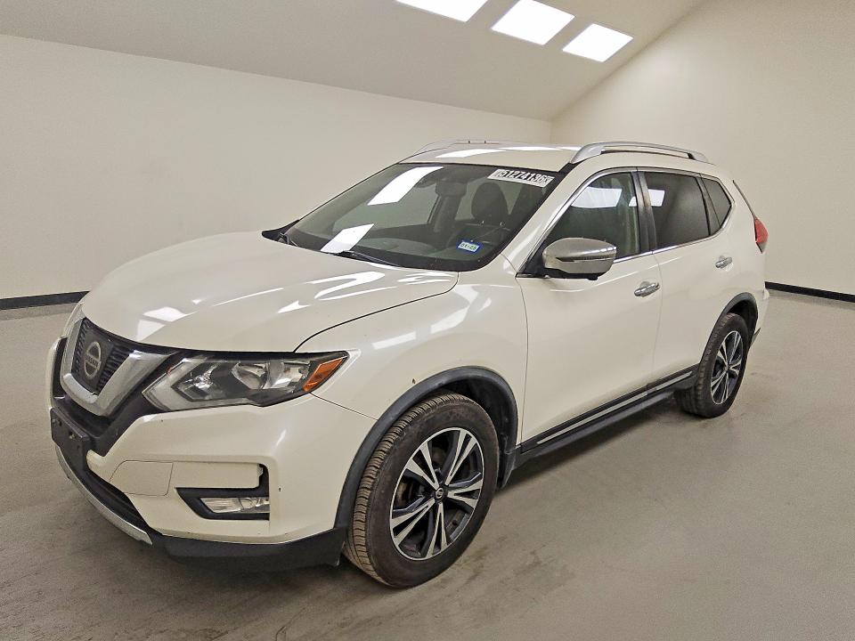Продажа на аукционе авто 2017 Nissan Rogue, vin: JN8AT2MV3HW281754, номер лота: 51274136