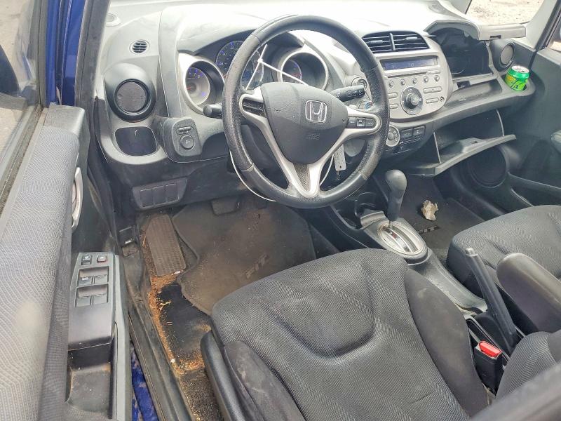 Продажа на аукционе авто 2010 Honda Fit, vin: JHMGE8H48AS013864, номер лота: 54886046