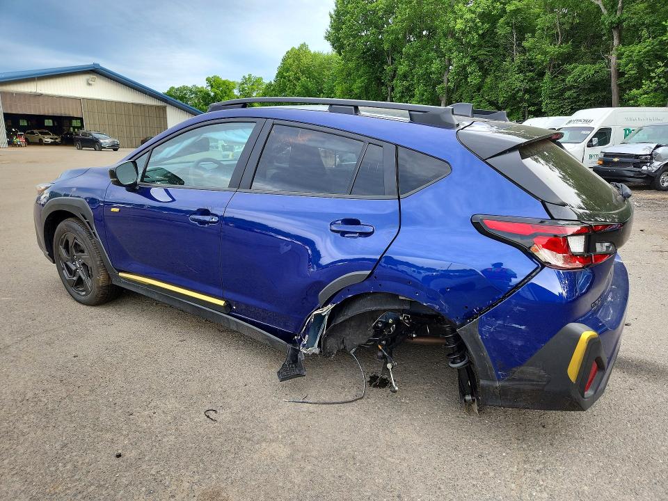 Продажа на аукционе авто 2026 Subaru Crosstrek, vin: 4S4GUHF63T3755056, номер лота: 55538686