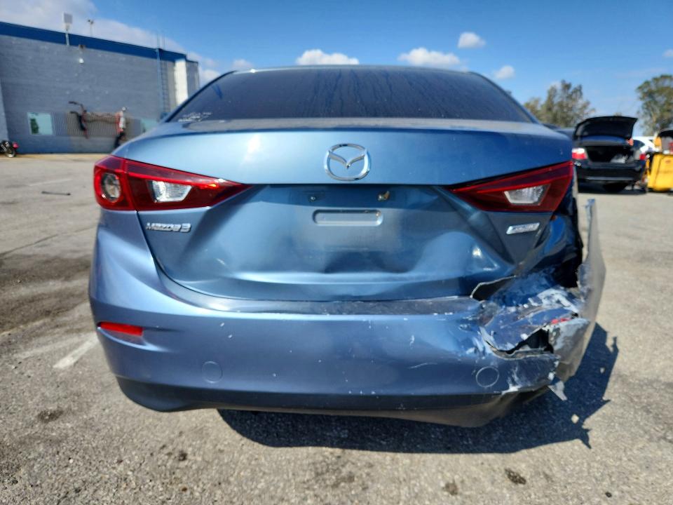 Продажа на аукционе авто 2014 Mazda 3, vin: JM1BM1T70E1163700, номер лота: 54912596