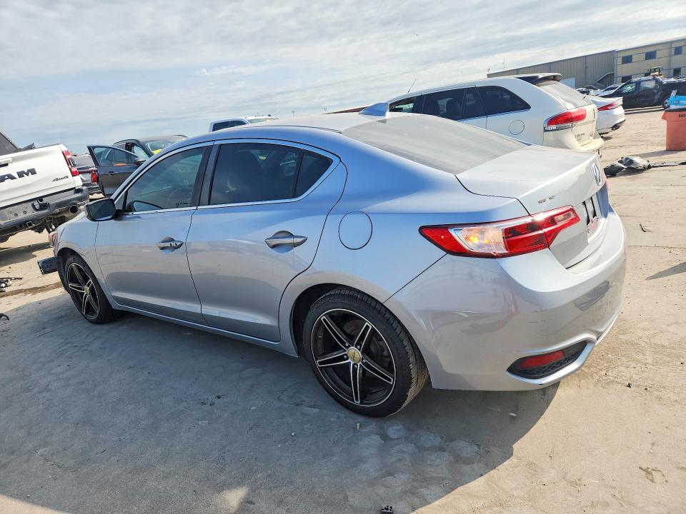 Продаж на аукціоні авто 2017 Acura Ilx, vin: 19UDE2F37HA011374, номер лоту: 51972446