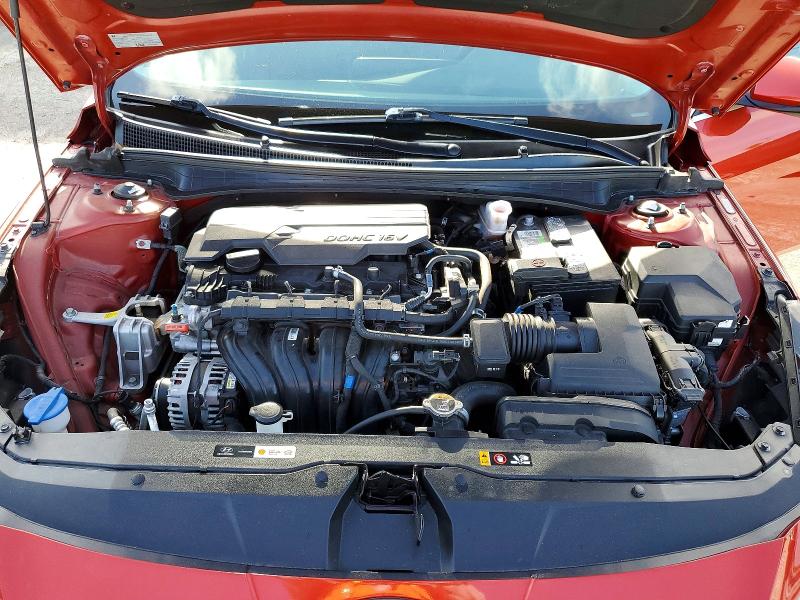 Aukcja sprzedaży 2022 Hyundai Elantra, vin: KMHLP4AG1NU352303, numer aukcji: 54791056