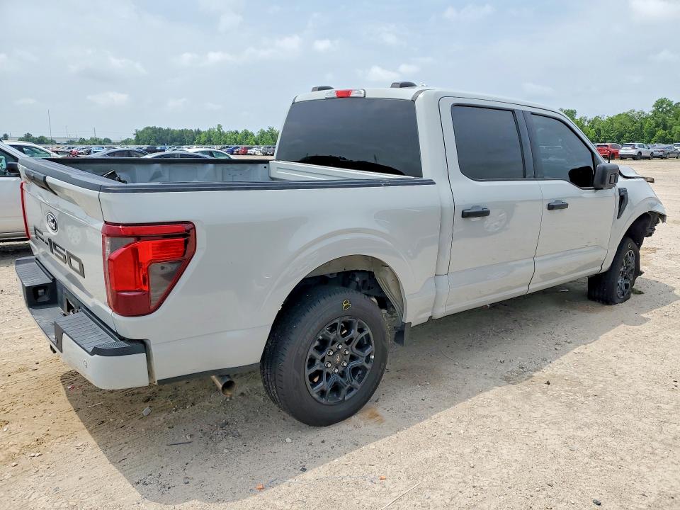 Продаж на аукціоні авто 2024 Ford F150, vin: 1FTFW2L57RKD23636, номер лоту: 53129776