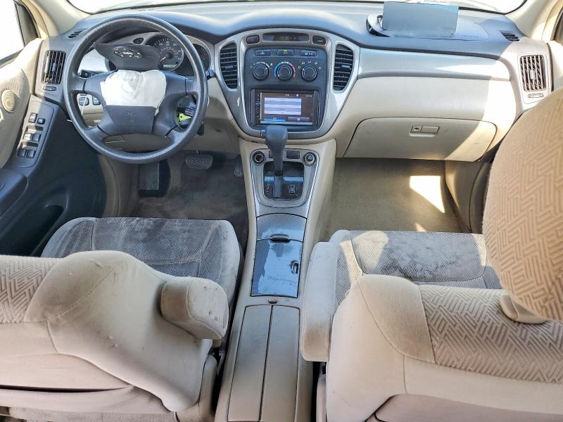 Продажа на аукционе авто 2003 Toyota Highlander, vin: JTEGF21A630083479, номер лота: 53460456
