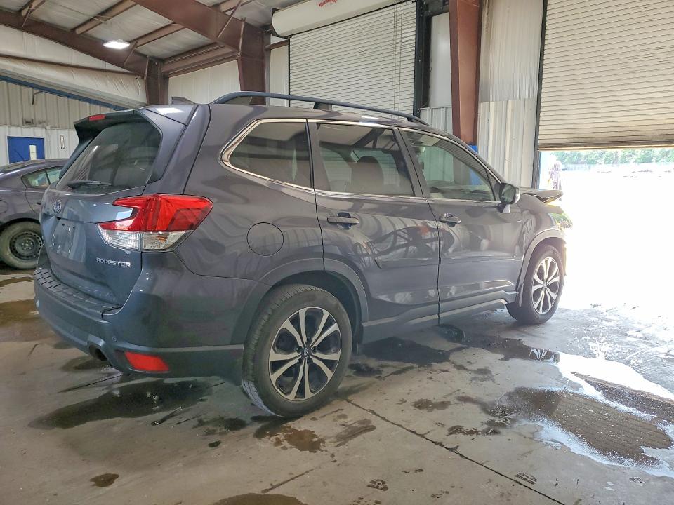 Aukcja sprzedaży 2020 Subaru Forester, vin: JF2SKAUCXLH464580, numer aukcji: 53662396