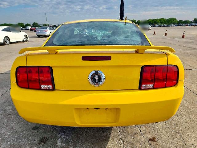 Продажа на аукционе авто 2005 Ford Mustang, vin: 1ZVFT80N755115276, номер лота: 54757356